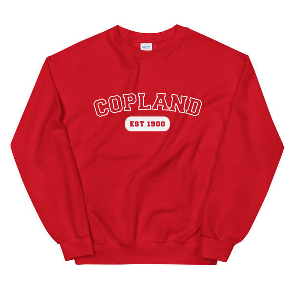 Copland - College Style - Unisex Sweatshirt