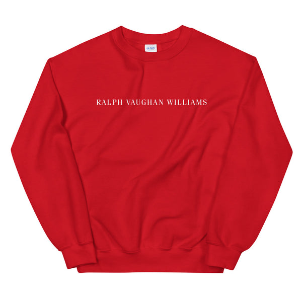 Ralph Vaughan Williams - Unisex Sweatshirt