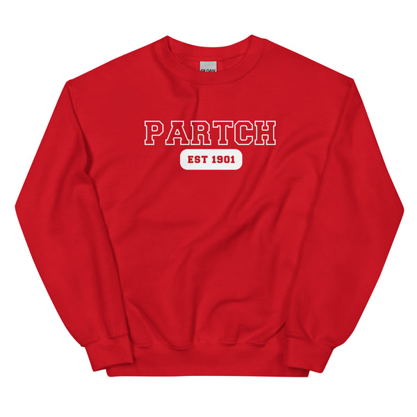 Partch - College Style - Unisex Sweatshirt