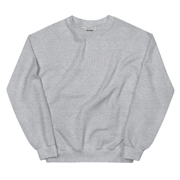 Saxophone Quartet - Embroidered Sweatshirt