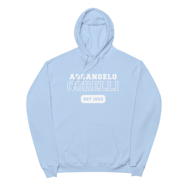 Arcangelo Corelli - US College Style Fleece Hoodie