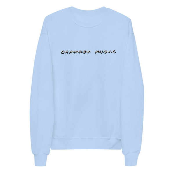 Chamber Music - Embroidered Sweatshirt