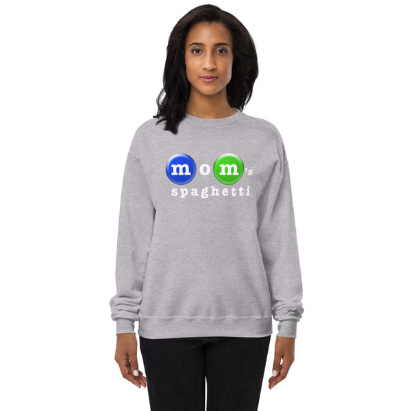 Mom's Spaghetti - Fleece Sweatshirt
