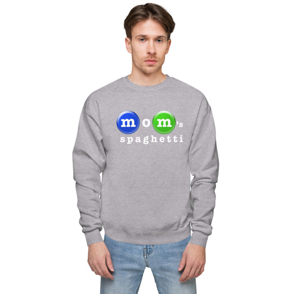 Mom's Spaghetti - Fleece Sweatshirt