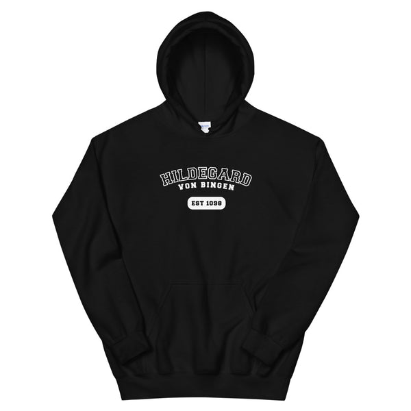 Hildegard - US College Style - Unisex Hoodie