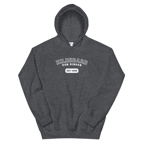 Hildegard - US College Style - Unisex Hoodie