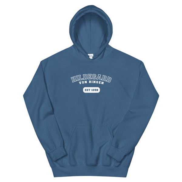 Hildegard - US College Style - Unisex Hoodie