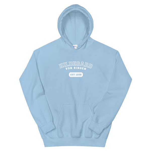 Hildegard - US College Style - Unisex Hoodie