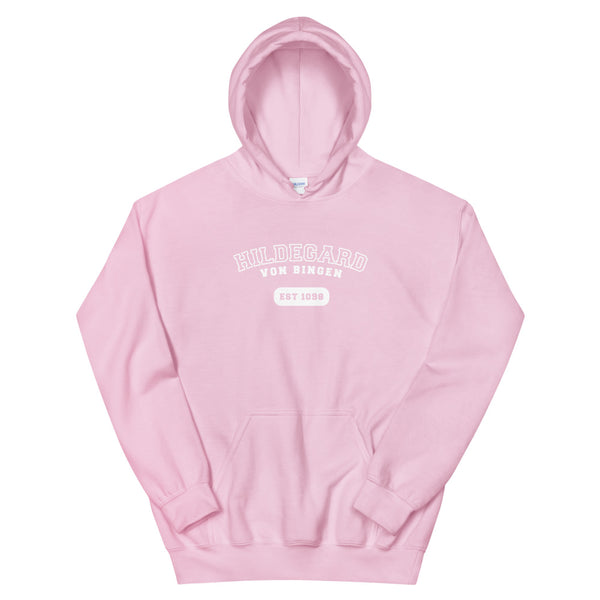 Hildegard - US College Style - Unisex Hoodie