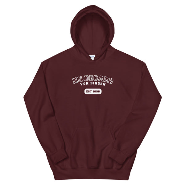 Hildegard - US College Style - Unisex Hoodie