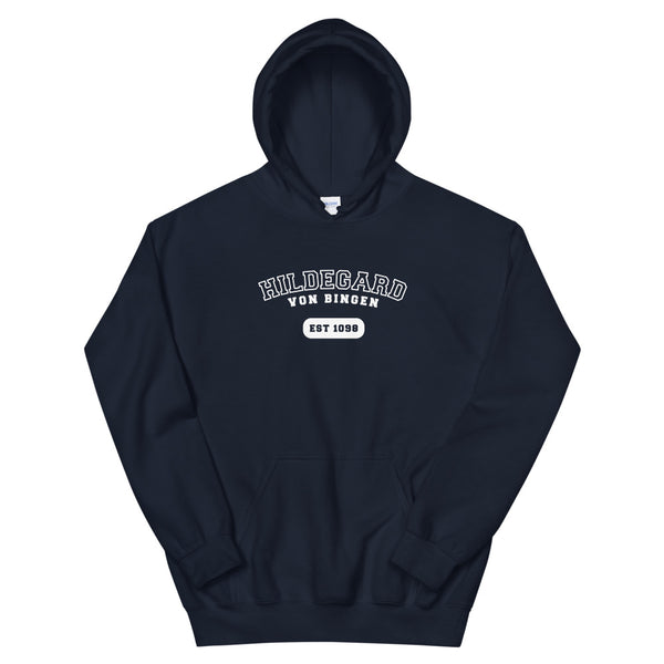 Hildegard - US College Style - Unisex Hoodie