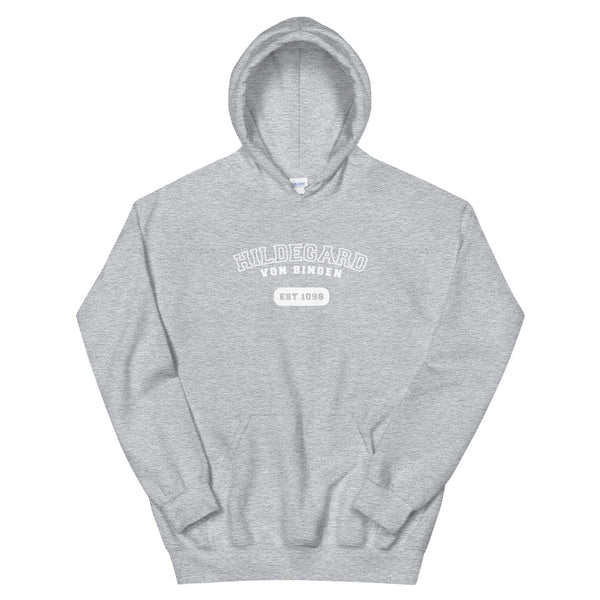 Hildegard - US College Style - Unisex Hoodie