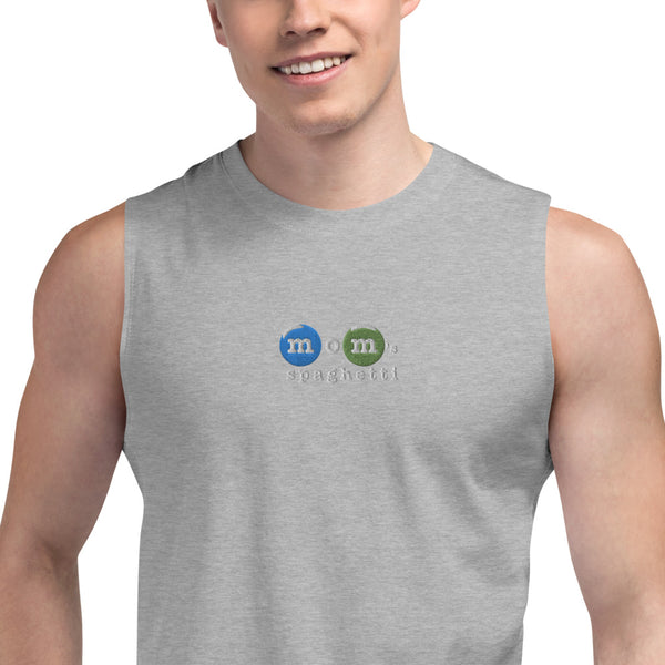 Mom's Spaghetti - Muscle Shirt