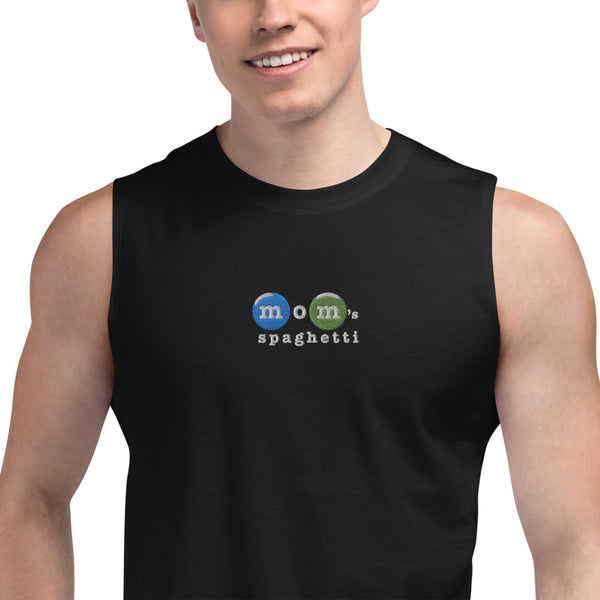 Mom's Spaghetti - Muscle Shirt