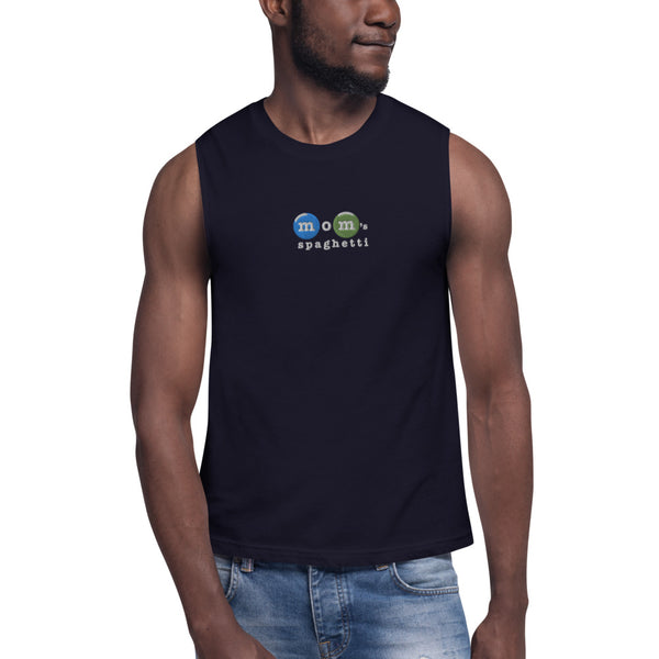 Mom's Spaghetti - Muscle Shirt