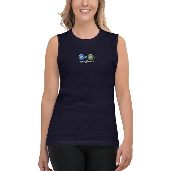 Mom's Spaghetti - Muscle Shirt