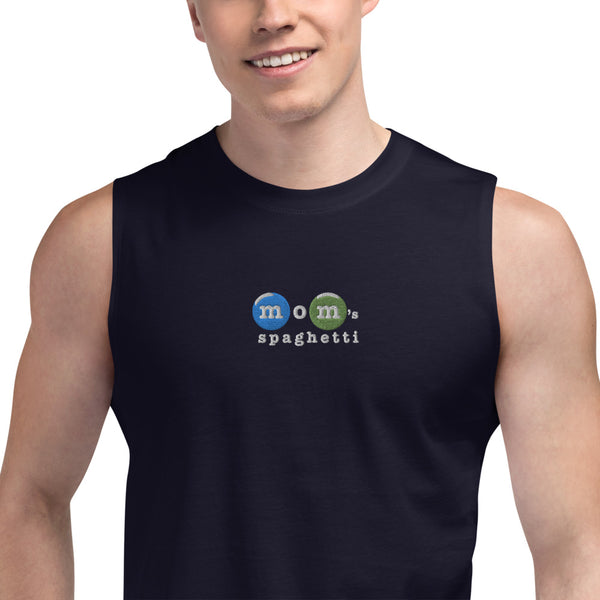 Mom's Spaghetti - Muscle Shirt