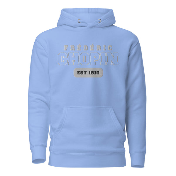 Frédéric Chopin - Premium US College Style Hoodie