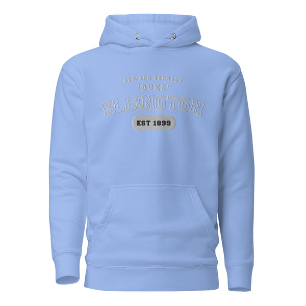Duke Ellington - Premium US College Style Hoodie