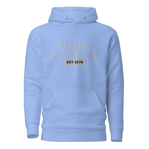 Antonio Vivaldi - Premium US College Style Hoodie