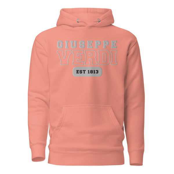 Giuseppe Verdi - Premium US College Style Hoodie