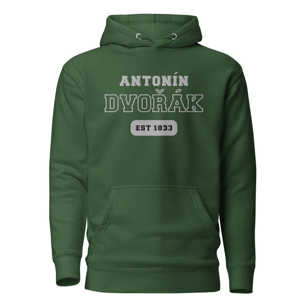 Antonín Dvořák - Premium US College Style Hoodie