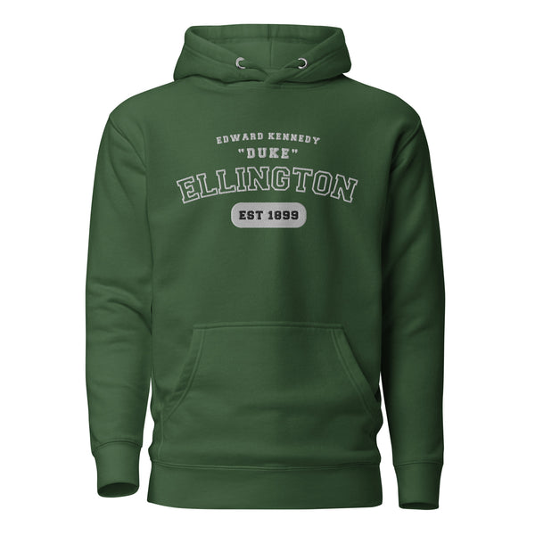 Duke Ellington - Premium US College Style Hoodie