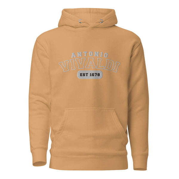 Antonio Vivaldi - Premium US College Style Hoodie