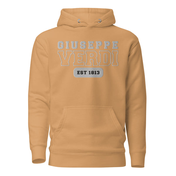 Giuseppe Verdi - Premium US College Style Hoodie