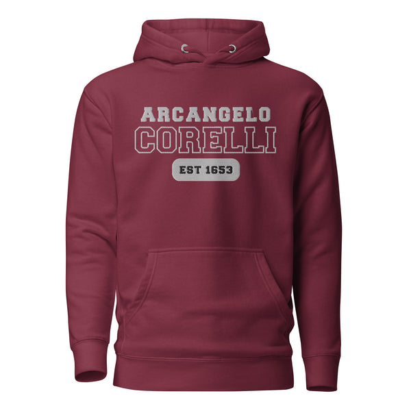 Arcangelo Corelli - Premium US College Style Hoodie