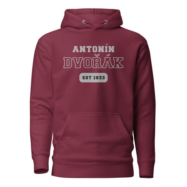 Antonín Dvořák - Premium US College Style Hoodie