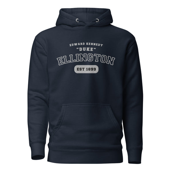 Duke Ellington - Premium US College Style Hoodie