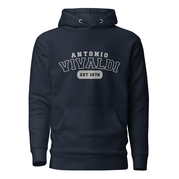 Antonio Vivaldi - Premium US College Style Hoodie