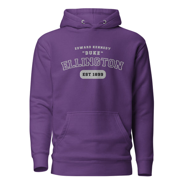 Duke Ellington - Premium US College Style Hoodie
