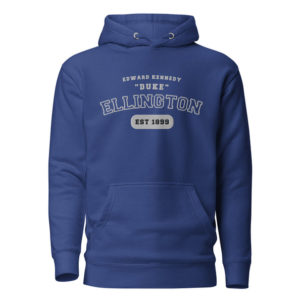 Duke Ellington - Premium US College Style Hoodie