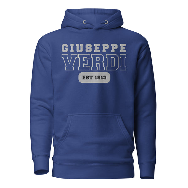 Giuseppe Verdi - Premium US College Style Hoodie
