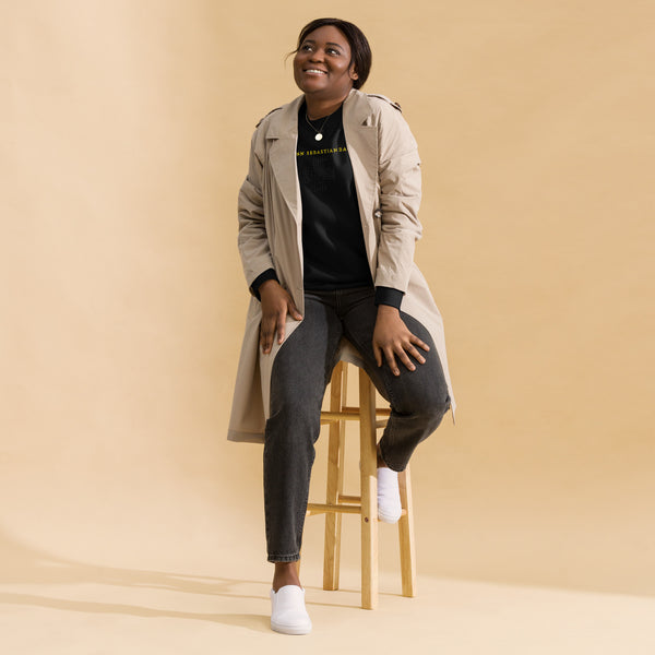 Johann Sebastian Bach Signature Premium Sweatshirt