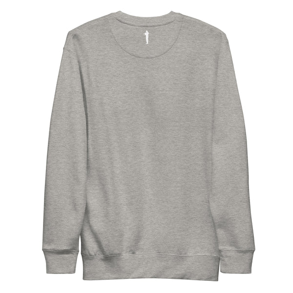 J.S. Bach Signature - Embroidered Sweatshirt