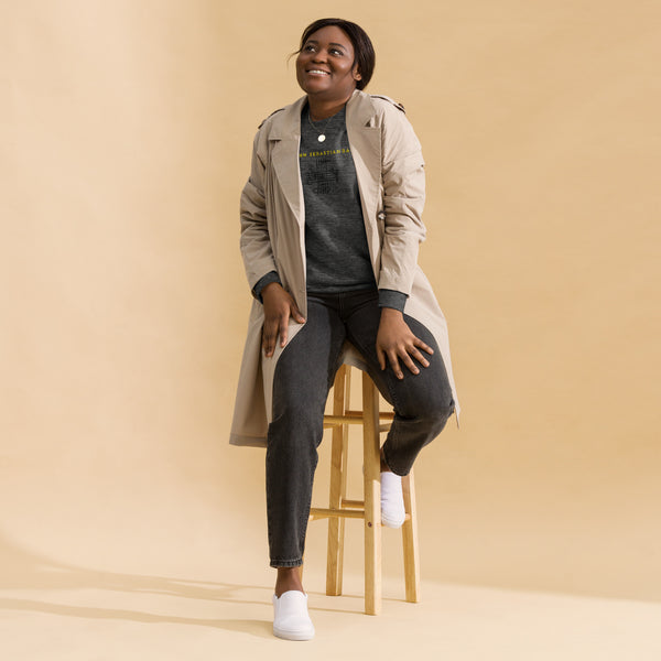 Johann Sebastian Bach Signature Premium Sweatshirt