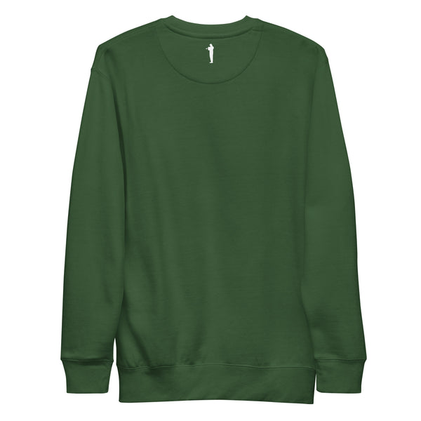 J.S. Bach Signature - Embroidered Sweatshirt