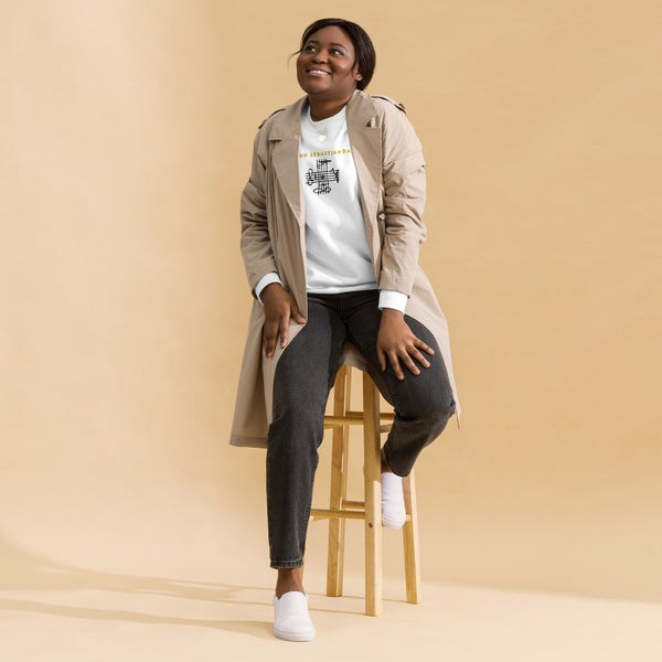 Johann Sebastian Bach Signature Premium Sweatshirt