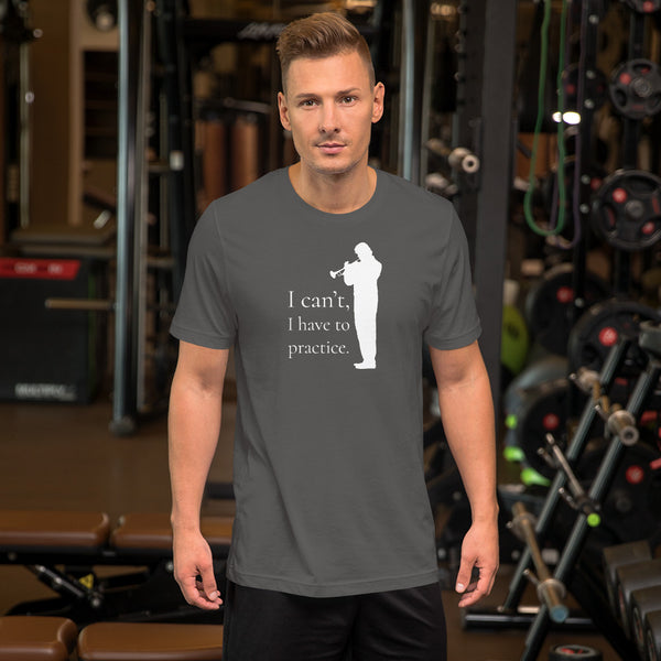Suresh Singaratnam Classical EP Silhouette - ICIH2P - Short-Sleeve Unisex T-Shirt