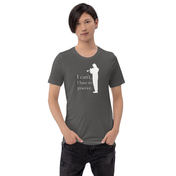 Suresh Singaratnam Classical EP Silhouette - ICIH2P - Short-Sleeve Unisex T-Shirt