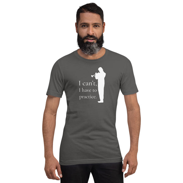 Suresh Singaratnam Classical EP Silhouette - ICIH2P - Short-Sleeve Unisex T-Shirt