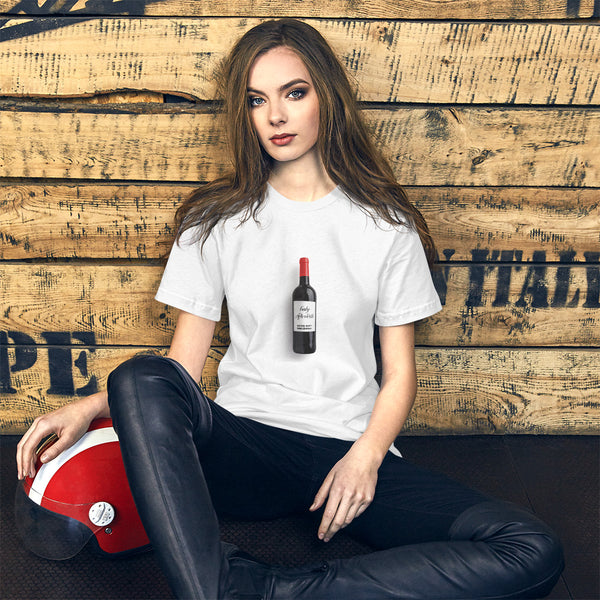 Oaky Afterbirth - Short-Sleeve Unisex T-Shirt