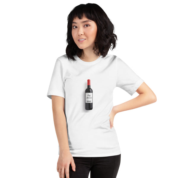 Oaky Afterbirth - Short-Sleeve Unisex T-Shirt