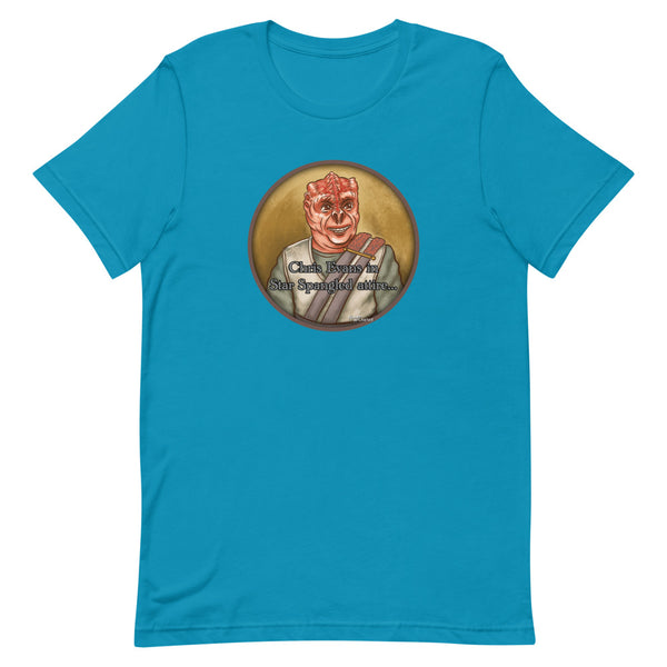I Understood that Reference - Short-Sleeve Unisex T-Shirt