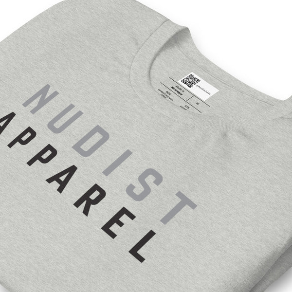 Nudist Apparel - Short Sleeve T-shirt
