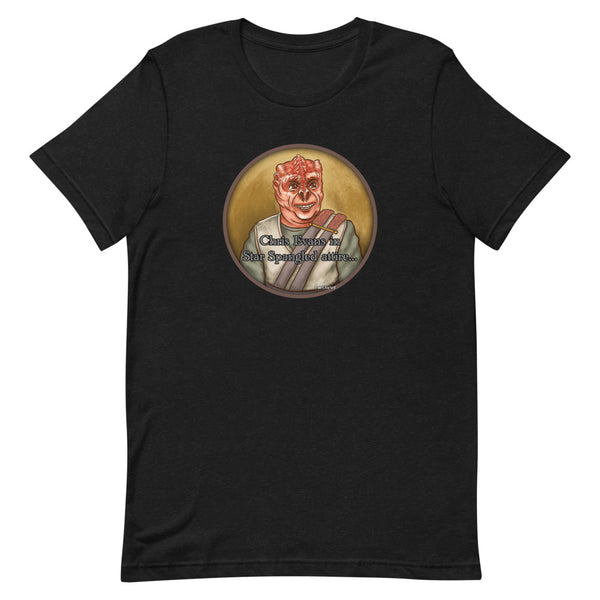 I Understood that Reference - Short-Sleeve Unisex T-Shirt