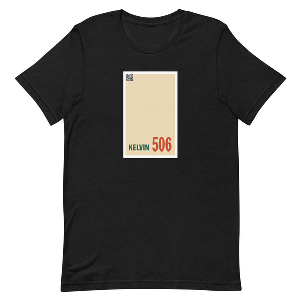 Kelvin 506 - Short Sleeve T-shirt